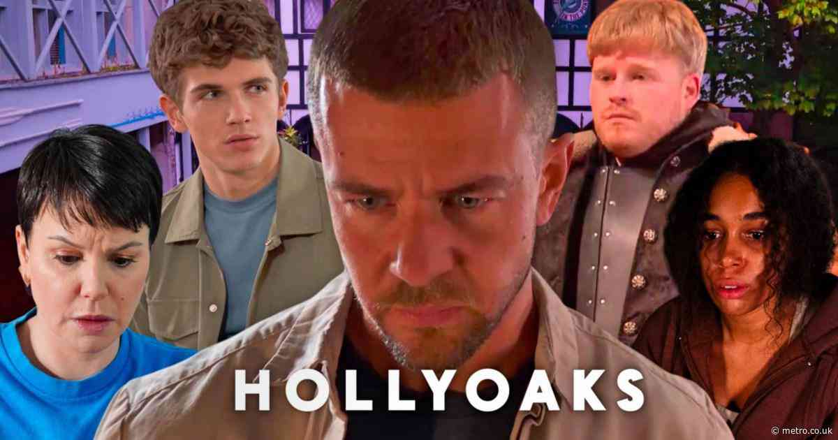 All Hollyoaks spoilers for next week as death fears are ‘confirmed’