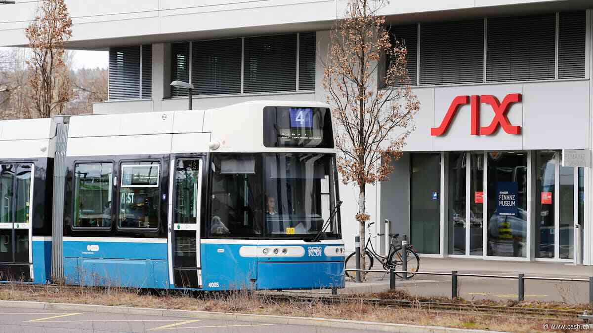 Börsen-Ticker: SMI mit Verlusten gesehen - Geberit als einziger SMI-Titel im Plus - Alcon nach Ergebnissen tiefer