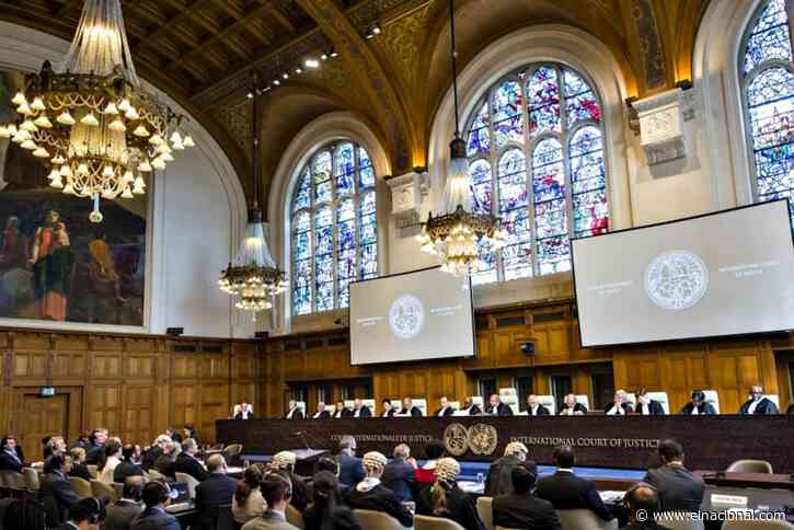 Implicaciones de la no comparecencia de Venezuela ante la CIJ (parte I)