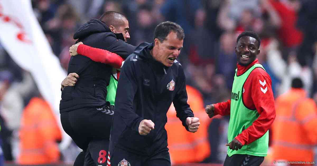 Regis Le Bris' emotional Sunderland message speaks volumes after Coventry City play-off win