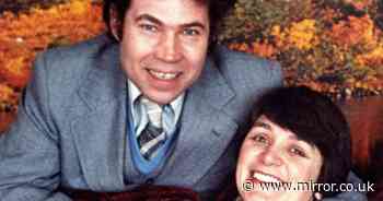 Fred West's horrifying six final words to killer wife Rose in chilling letter