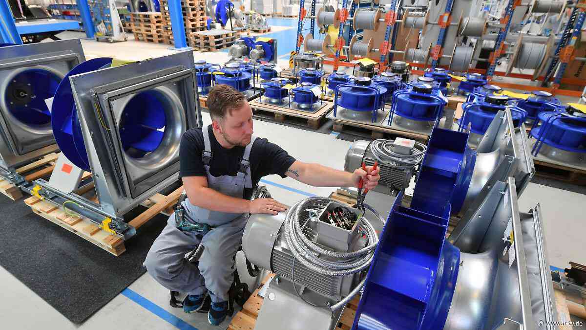 Kühlung für den KI-Boom: Samsung kauft deutsche FläktGroup für 1,5 Milliarden