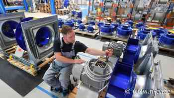 Kühlung für den KI-Boom: Samsung kauft deutsche FläktGroup für 1,5 Milliarden