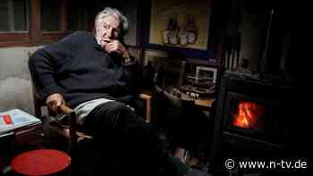 Ikone der Linken Lateinamerikas: Uruguays Ex-Präsident Mujica ist tot