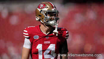 Pearsall changes 49ers jersey number ahead of 2025 NFL season