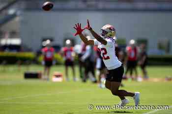 49ers sign undrafted CB after tryout at rookie minicamp