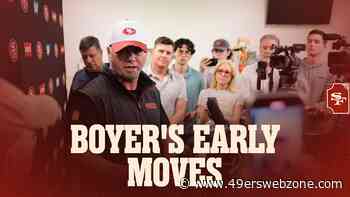 Brant Boyer Details Special Teams Mindset and Roster Building Decisions