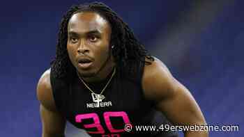 Stout ready to back up draft night promises for 49ers at nickel