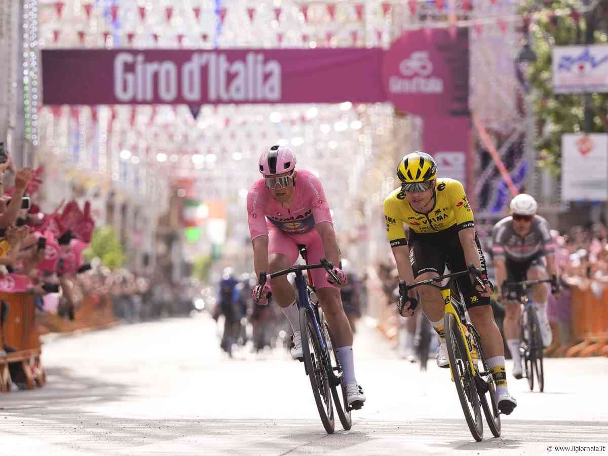 Baby Pellizzari al Master del Giro: "Non dovevo essere neppure qui"