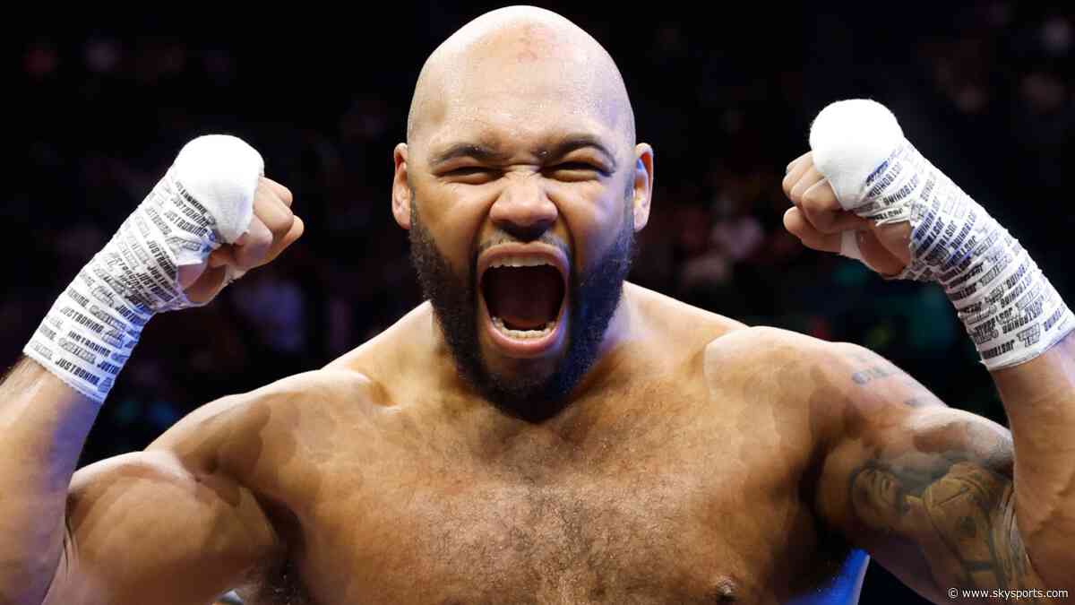 Clarke: I’m miles ahead of Fisher - but I’ll fight him!
