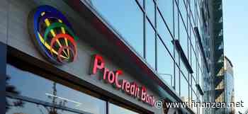 Directors' Dealings bei ProCredit: Führungskraft kauft zu