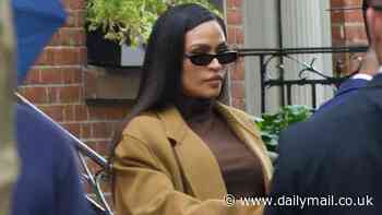 Diddy's ex Cassie Ventura tells court rapper 'forced her into orgies' and 'left guns lying around to scare her'