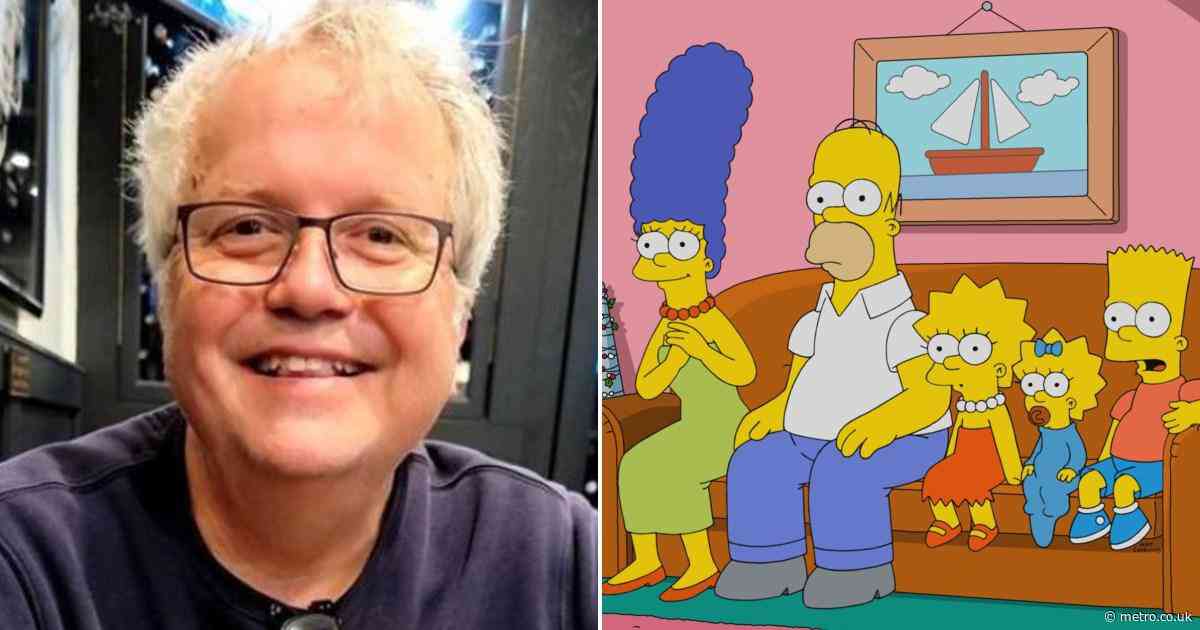 The Simpsons writer Steve Pepoon dies unexpectedly outside his home aged 68