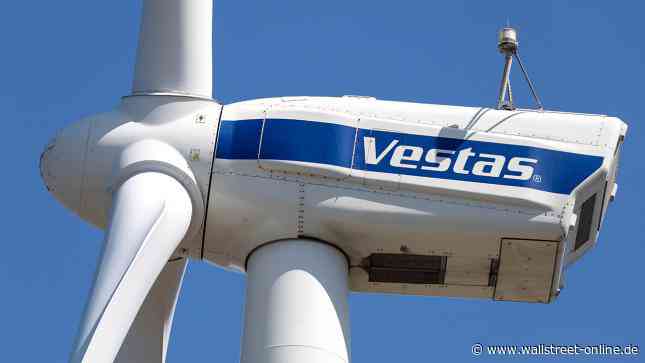 ANALYSE-FLASH: Berenberg hebt Vestas auf 'Buy' und Ziel auf 140 Kronen