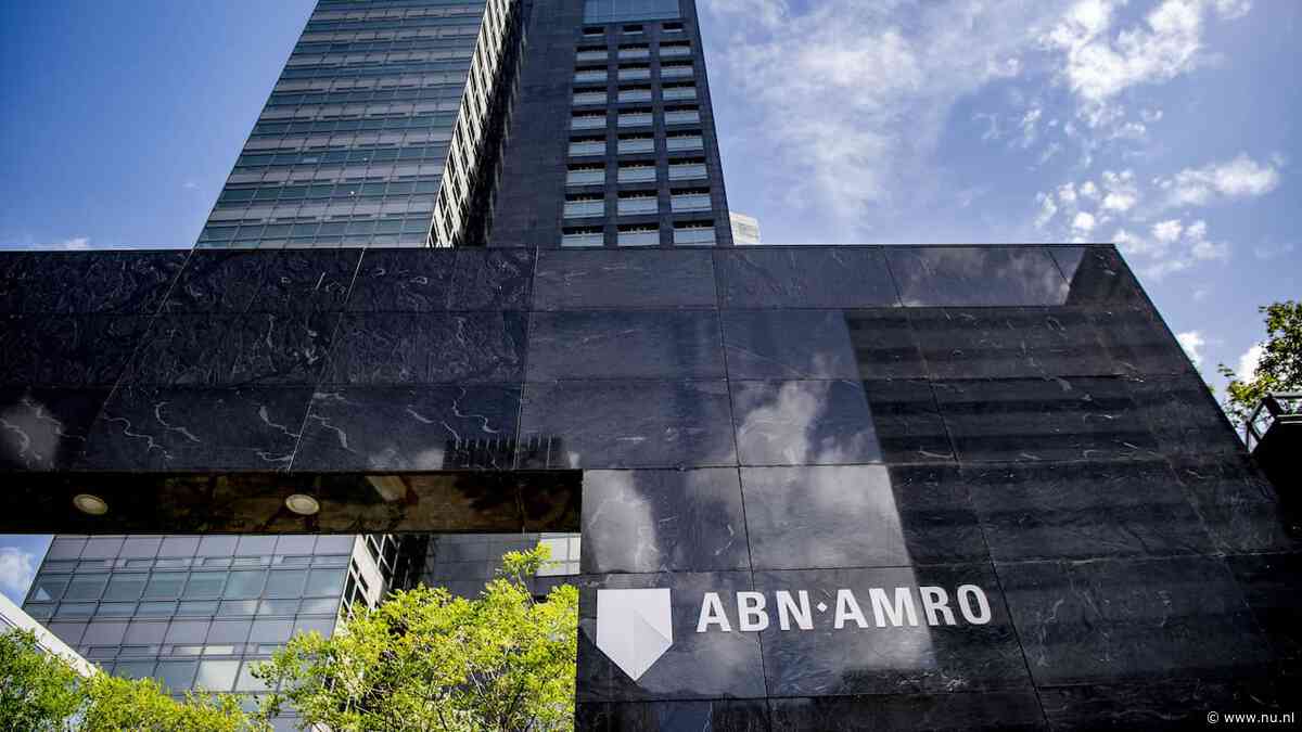 ABN AMRO boekt lagere winst en wil kosten drukken