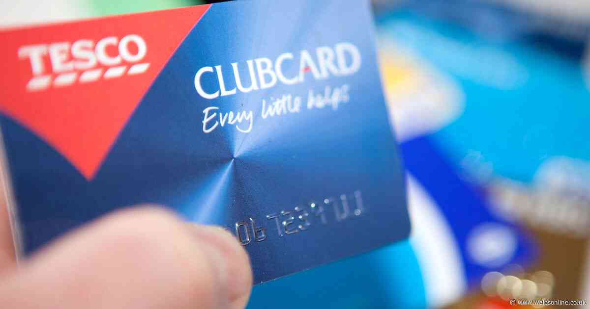Tesco says 'sorry' after telling shoppers they were getting £100
