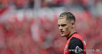Florian Wirtz zu Bayern? Leverkusen kontert Gerüchte – auch Manchester City im Rennen