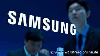 Heißer Deal, kühle Technik: Samsung investiert Milliardenbetrag in Übernahme von deutscher Firma!