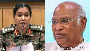 ‘Insulting, Shameful And Vulgar’: Congress Slams BJP Leader Over Remarks Against Col Sofiya Qureshi