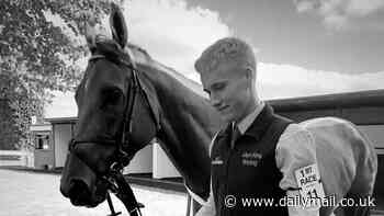 Jump jockey, 21, found dead at leading racing yard - in the third tragedy at the stable in four years