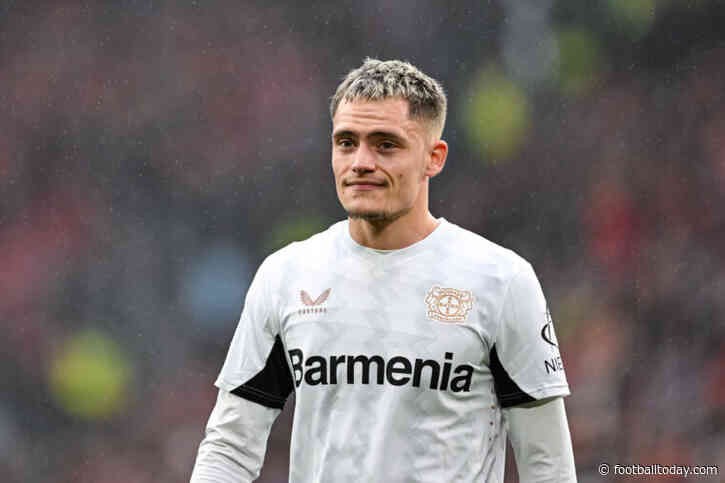 Man City&#8217;s relentless pursuit of Florian Wirtz is a statement of intent