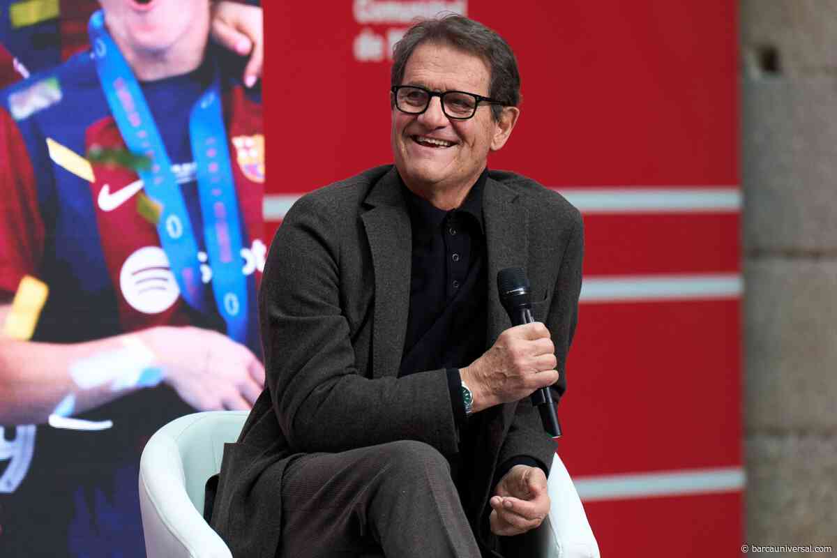 Former Real Madrid boss backs Barcelona forward for Ballon d&#8217;Or glory