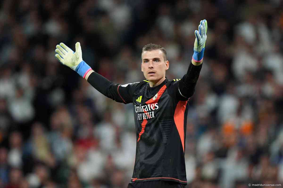 Real Madrid goalkeeper may leave the club in the summer &#8211; Fabrizio Romano