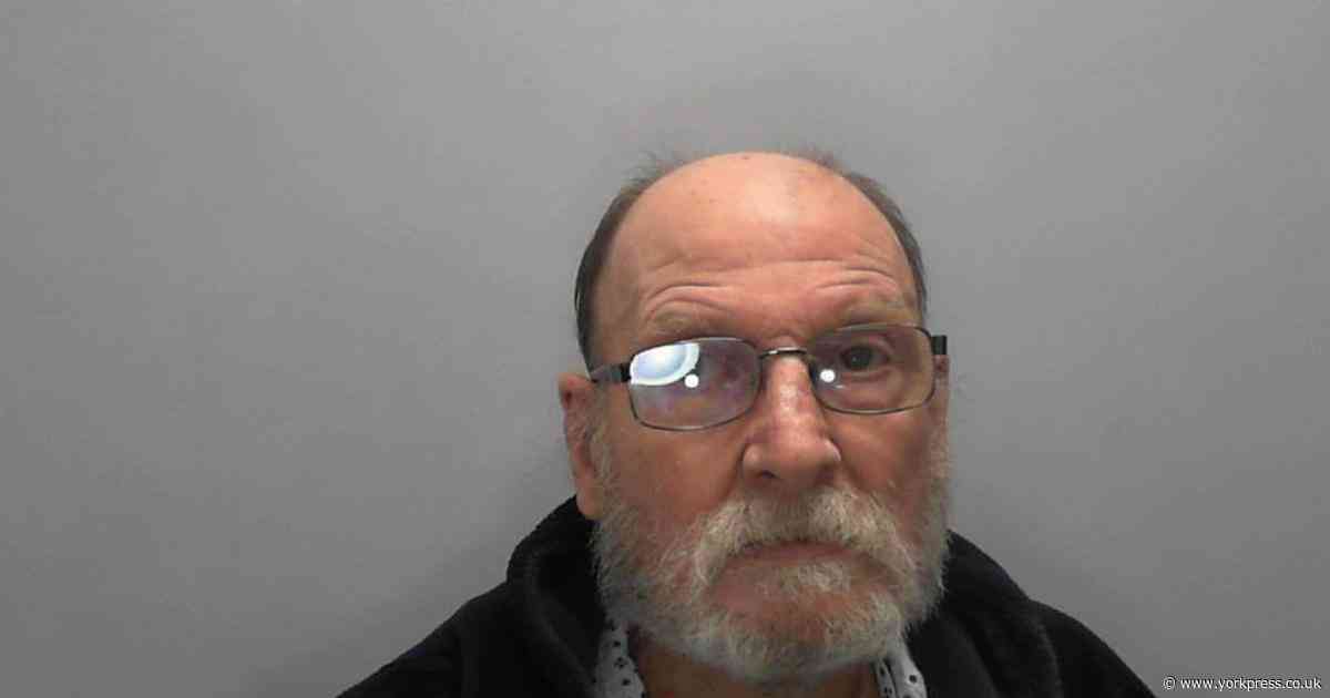 ‘The gates of hell are waiting for you’ - depraved North Yorkshire paedophile jailed