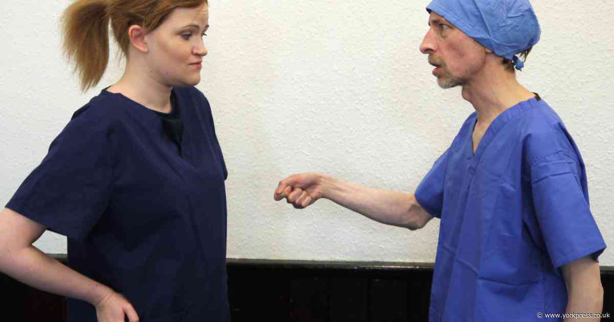 Medical drama 'Tiger Country' to peel back lid on profession