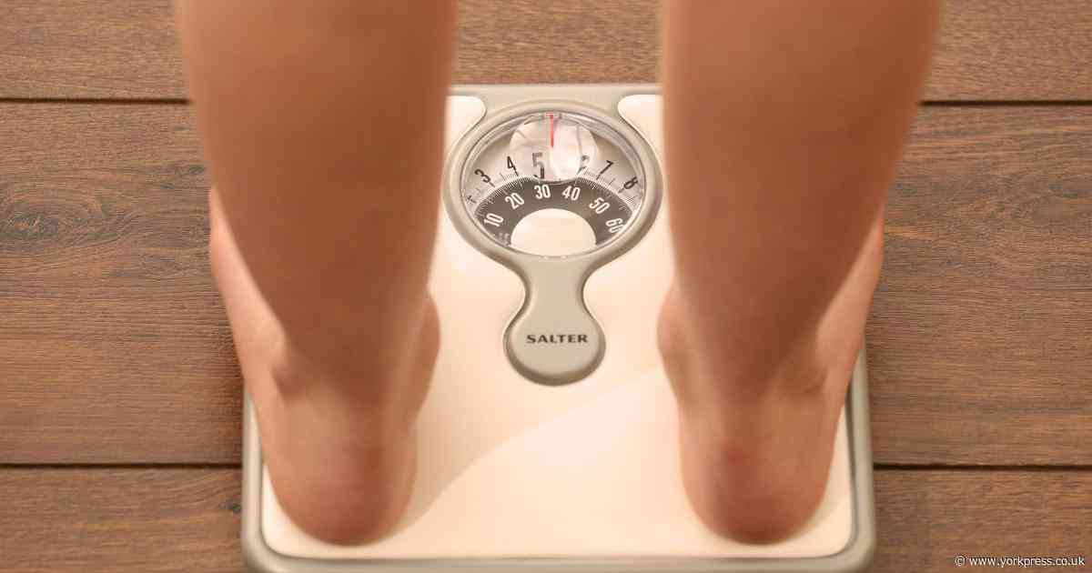Quarter of adults in York living with obesity, new figures suggest