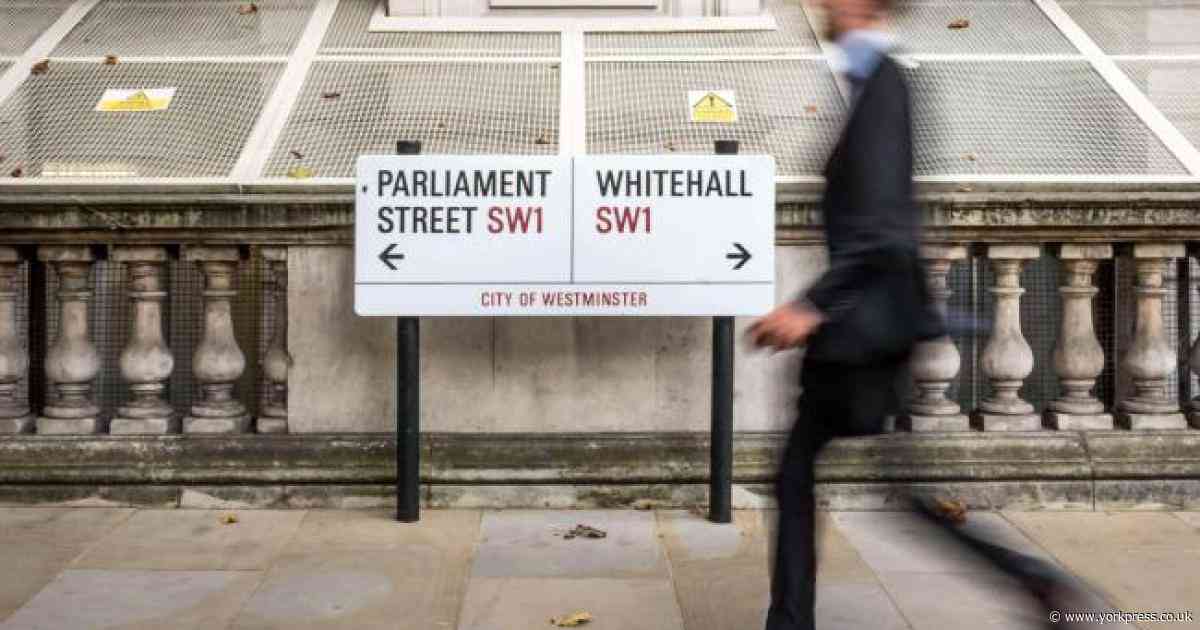 Thousands of civil servants to leave London and relocate to cities including York