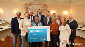 Traum, Vision, Wirklichkeit: Phoenix-Oase in Freising eröffnet im Juni – „Modell für andere Regionen“