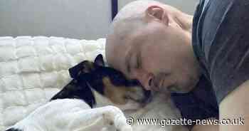 Colchester man fighting rare cancer now hoping for treatment in Israel