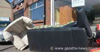 Colchester 'bulky waste' charges highest in East of England and sixth across UK