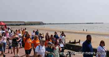 Hundreds to take part in Pier to Pier walk in north Essex for St Helena Hospice
