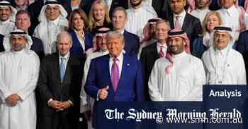 Trump’s Middle East trip has shown he is not Netanyahu’s patsy
