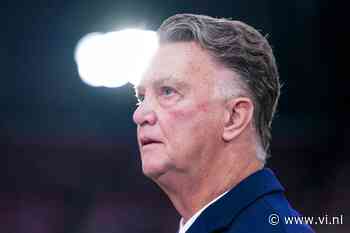 Van Gaal gaat in op huidige rol bij Ajax: 'Het is niet op mijn lijf geschreven'