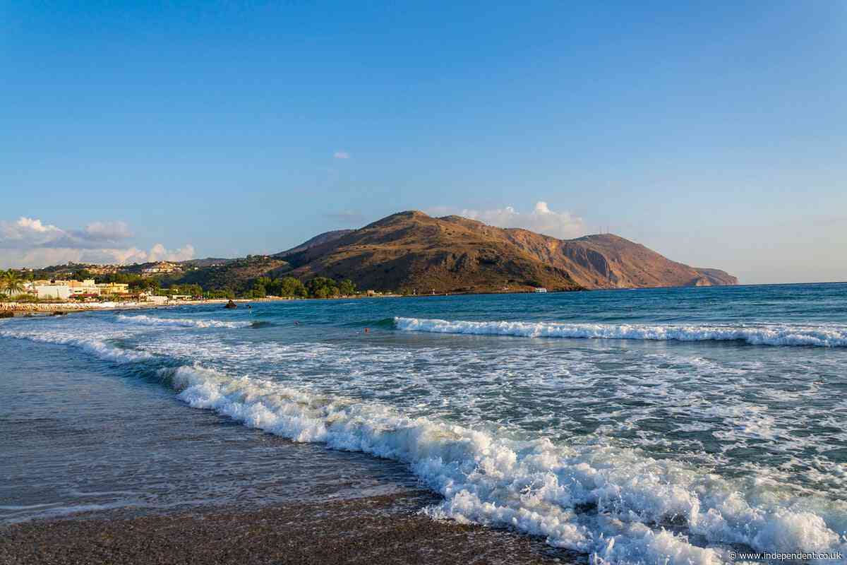Crete earthquake: Greece issues tsunami warning as 5.9 magnitude quake ‘felt in Egypt’