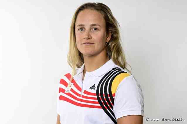 Emma Plasschaert focust op EK, want: “WK valt te vroeg in het seizoen”