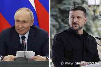 LIVE OORLOG IN OEKRAÏNE. Zelensky zal paus Leo XIV “waarschijnlijk zondag”ontmoeten - Amerikaanse buitenlandminister Rubio neemt deel aan vredesonderhandelingen