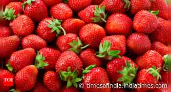 Strawberries can help fight fatty liver and diabetes
