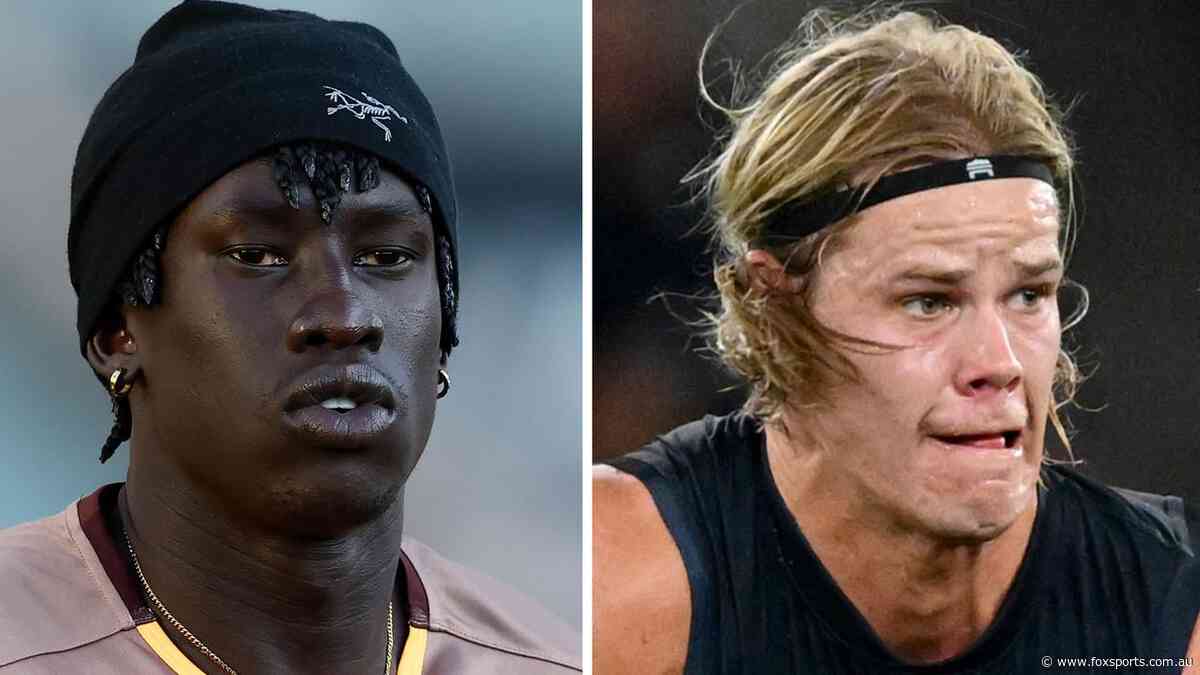 Blues reportedly call on club icon in TDK war; Hawks gun ‘could be dragged out’: Trade Whispers