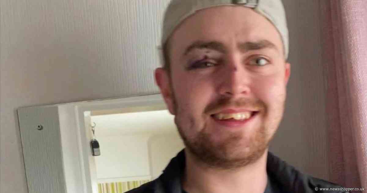Heartfelt family plea for missing 'caring, funny' Crayford man 'who everyone loves'