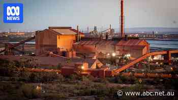 Whyalla steelworks administrator spends $100m improving site