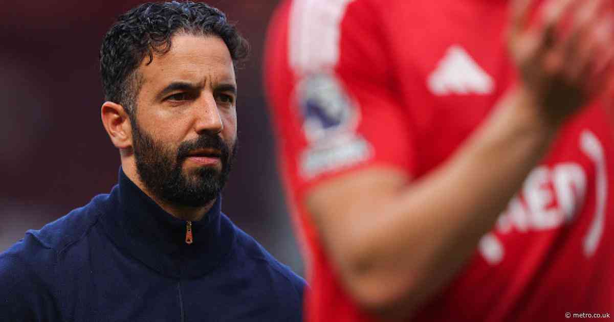 Ryan Giggs names four Man Utd stars who ‘have no way back’ under Ruben Amorim
