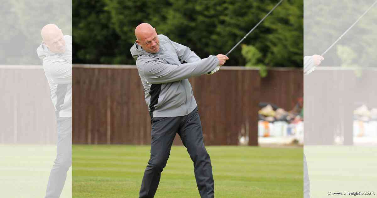 'Record' turnout for golf day in aid of Wirral children with cerebral palsy