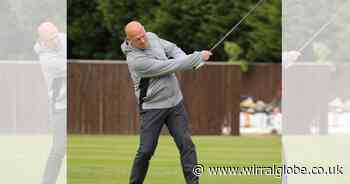 'Record' turnout for golf day in aid of Wirral children with cerebral palsy