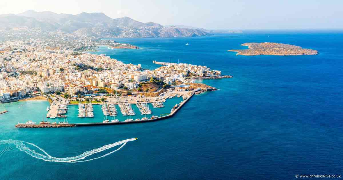 Urgent tsunami warning for Crete after 5.9 magnitude earthquake strikes Greece