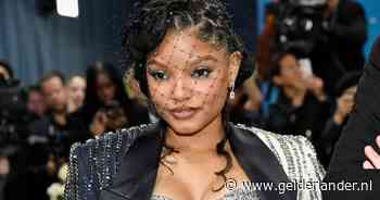 Omgangsverbod voor ex-vriend van mishandelde Zeemeermin-actrice Halle Bailey