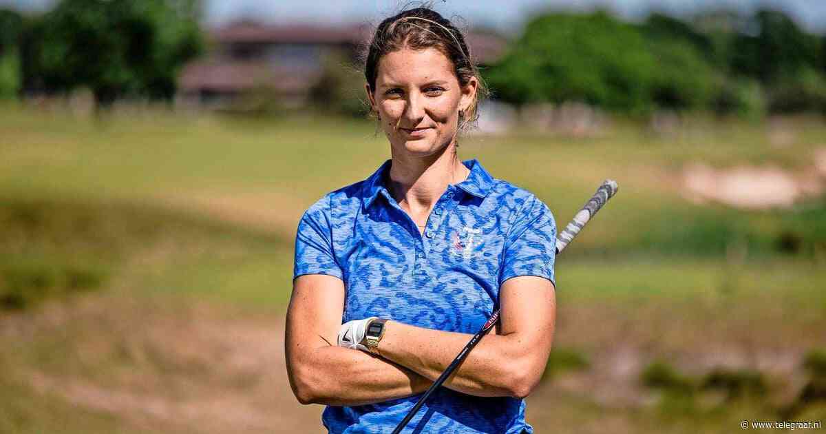 Captain Anne van Dam: ’Trots op Solheim Cup-eer’